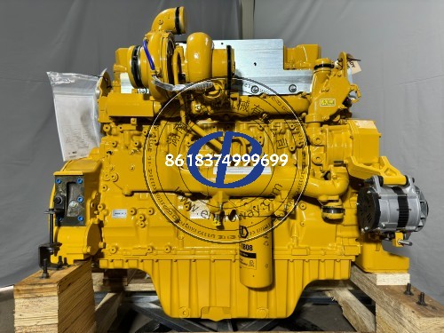 CAT原廠出廠423-7852/487-6161 C15發(fā)動(dòng)機(jī)總成403Kw/2200rpm 巔峰動(dòng)力引擎